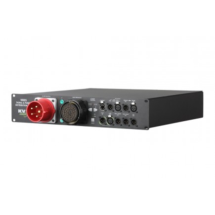 KV2 Audio VHD5.0 Power Unit Jednstka dystrybucji zasilania i sygnału do systemu VHD5.0
